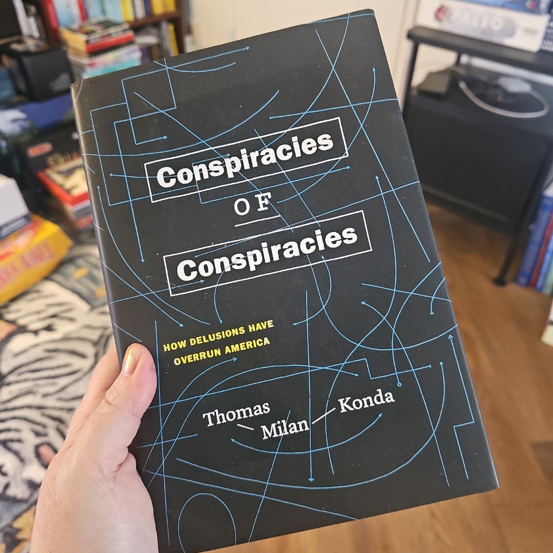 Conspiracies of Conspiracies