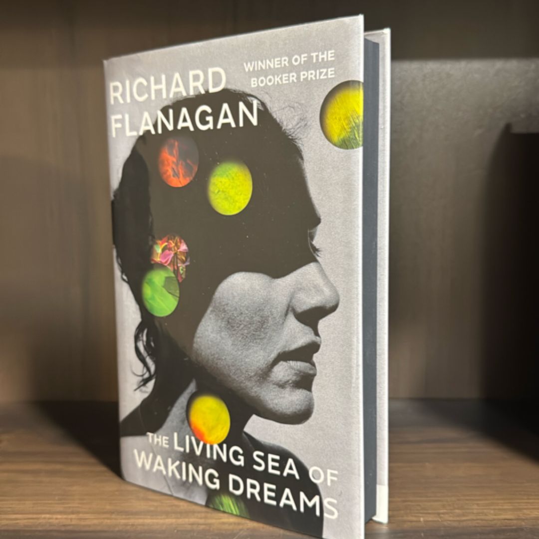 The Living Sea of Waking Dreams