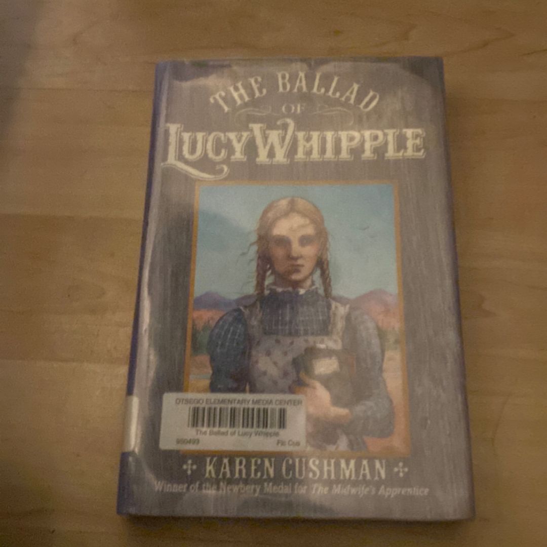 The Ballad of Lucy Whipple