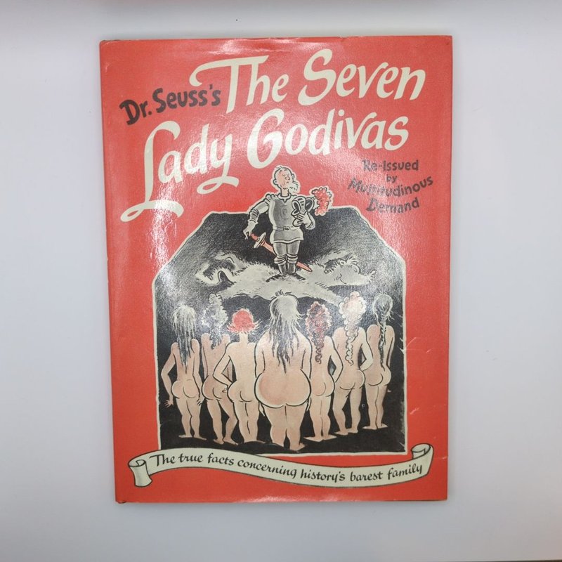 The Seven Lady Godivas