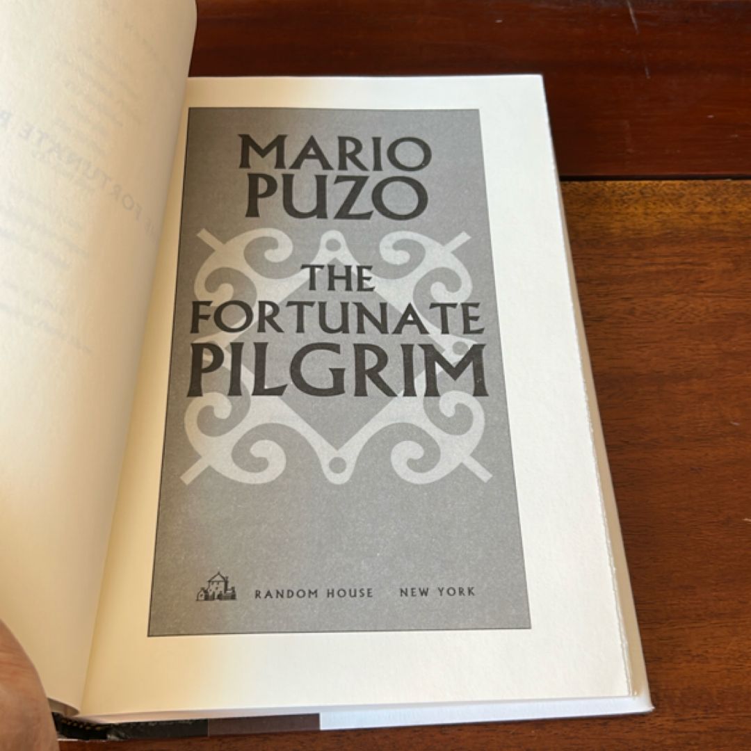 The Fortunate Pilgrim (1997 2nd Print)