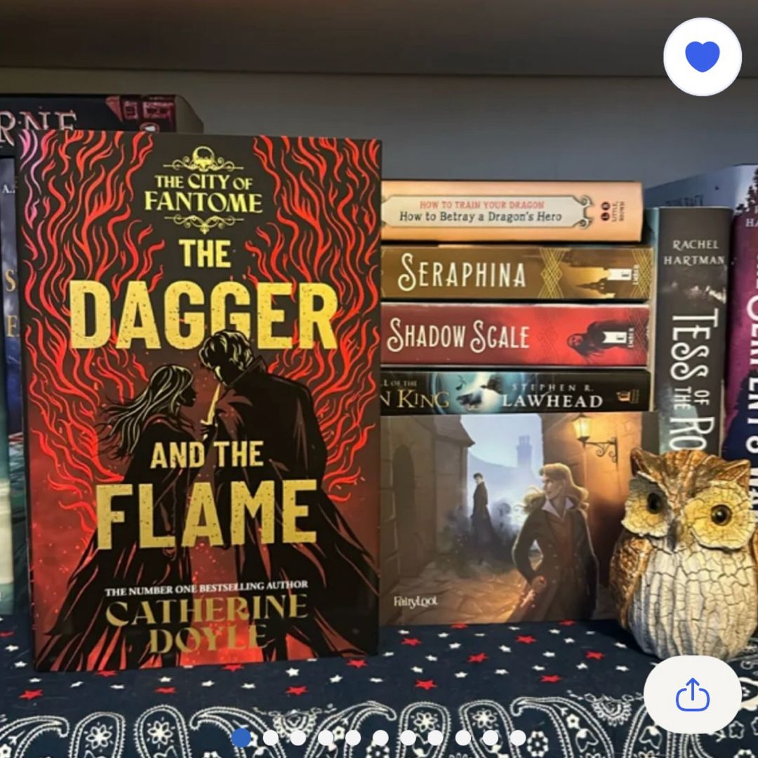 The Dagger and the Flame