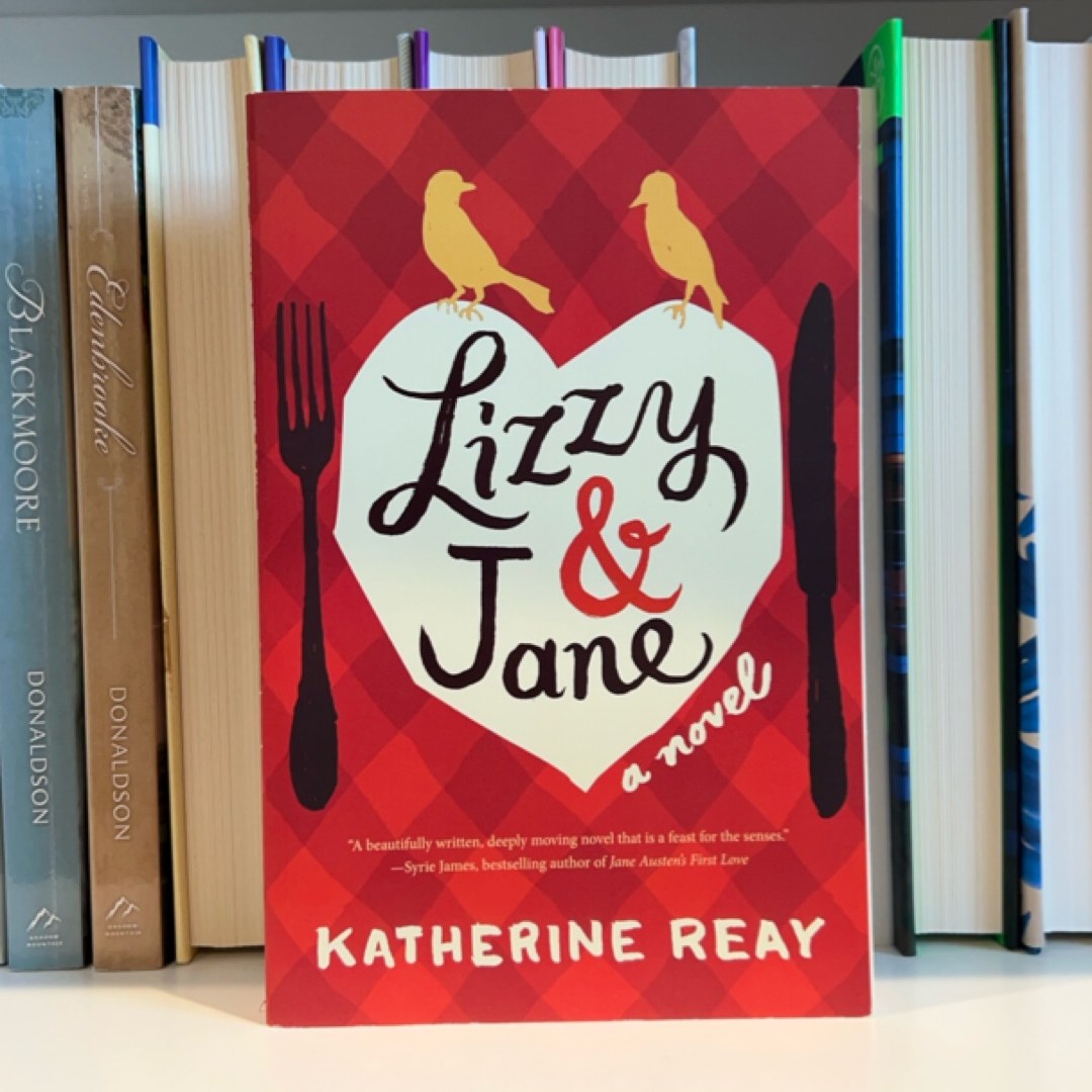 Lizzy and Jane
