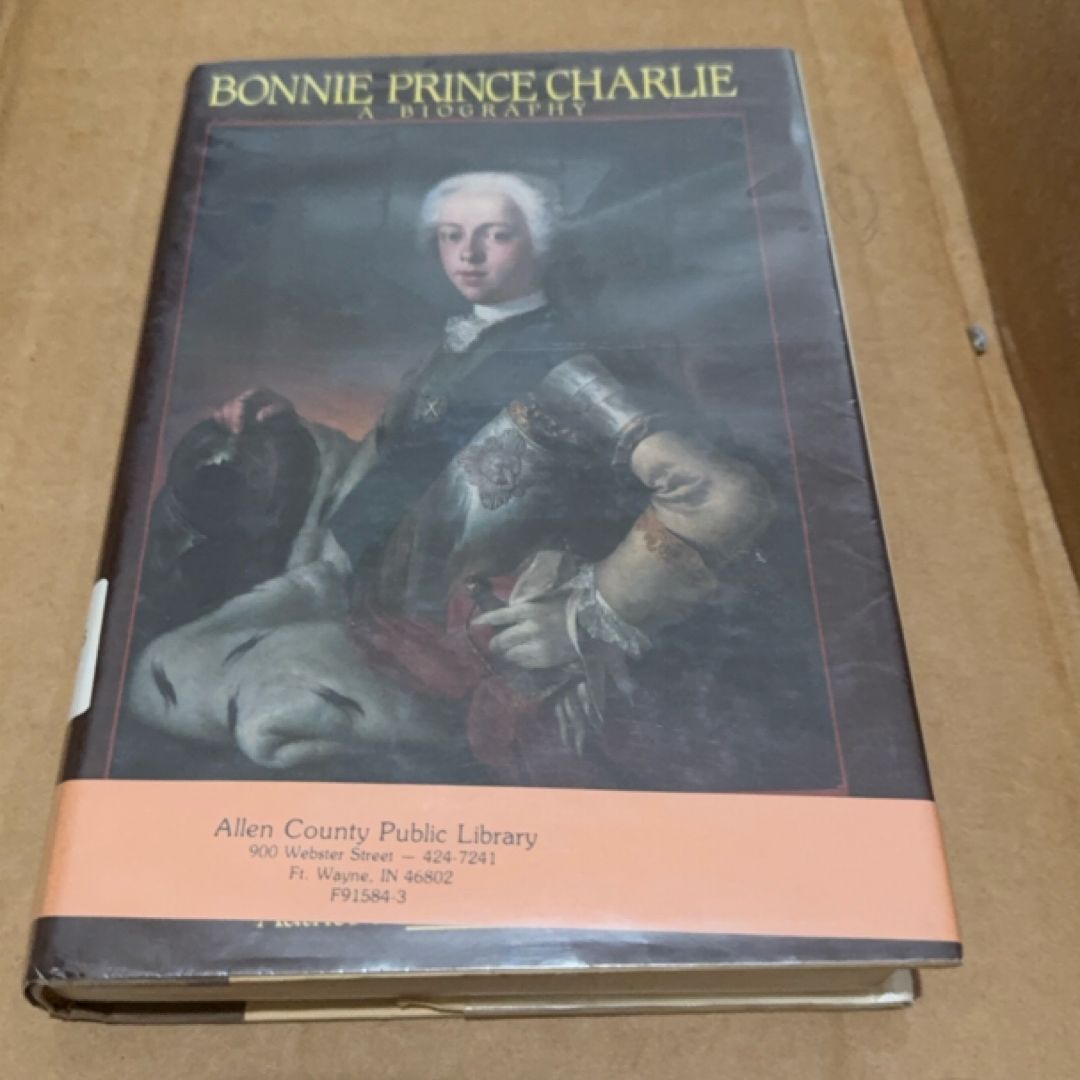 Bonnie Prince Charlie
