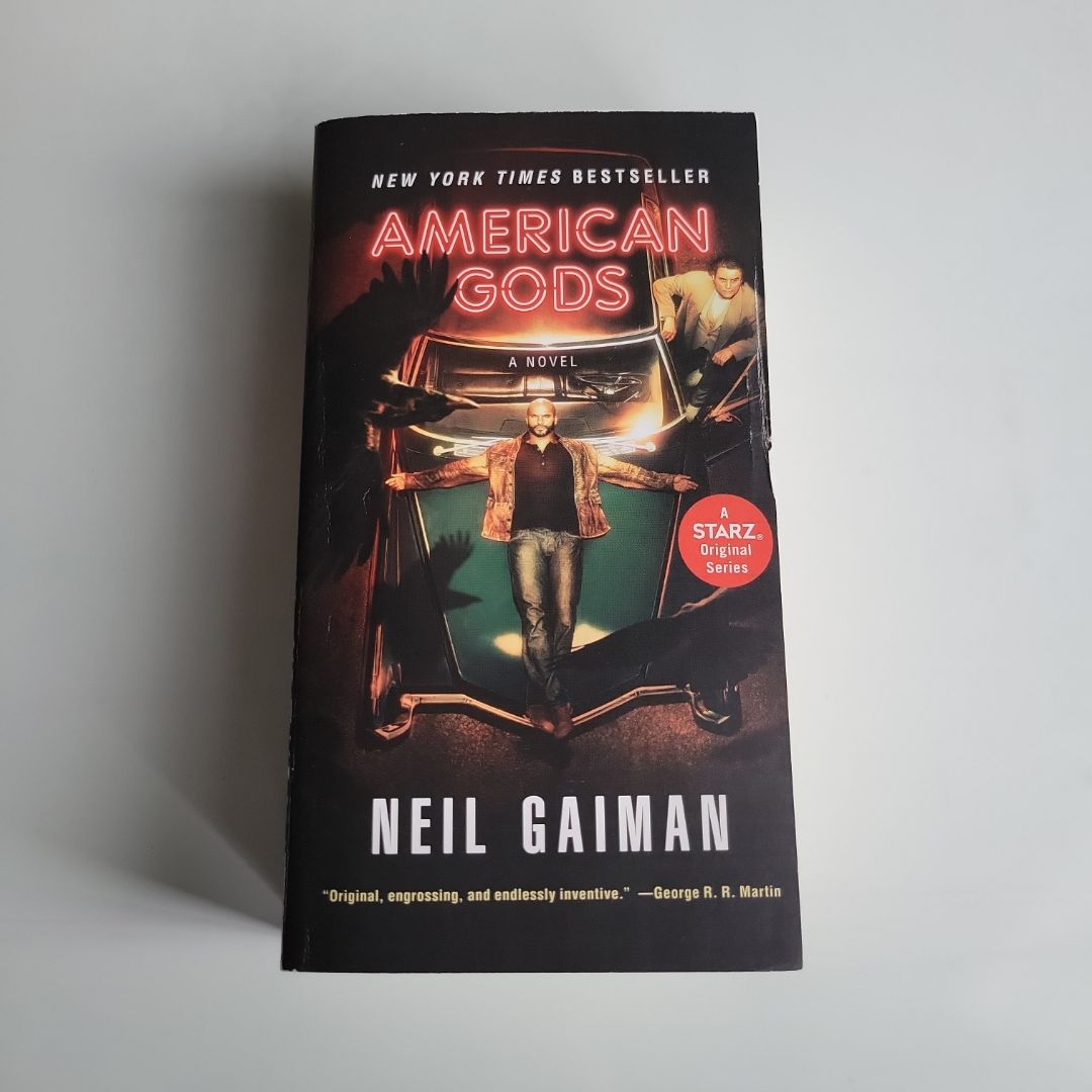 American Gods [TV Tie-In]