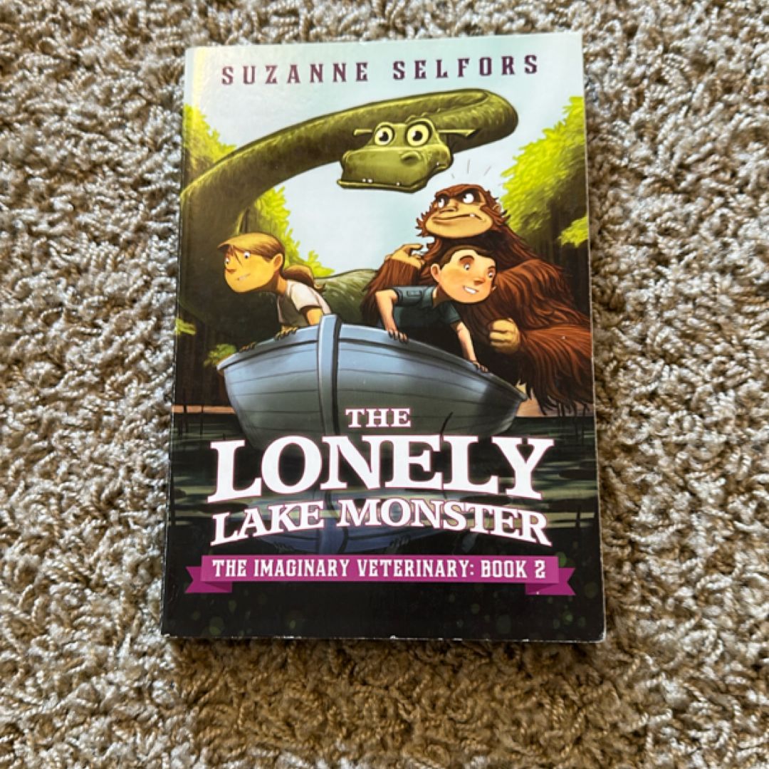 The Lonely Lake Monster