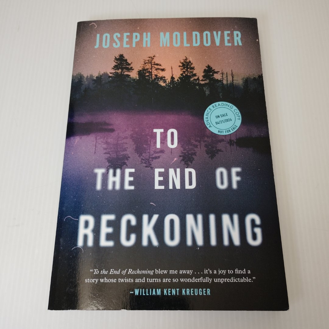 To the End of Reckoning ARC