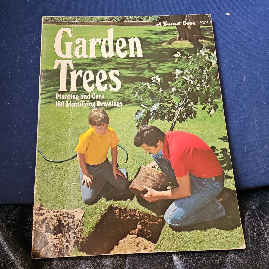 Garden Trees