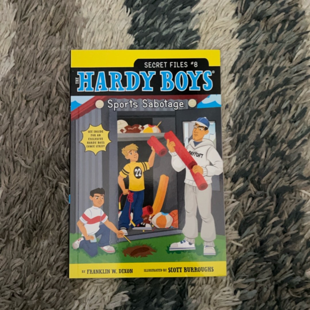 Sports Sabotage