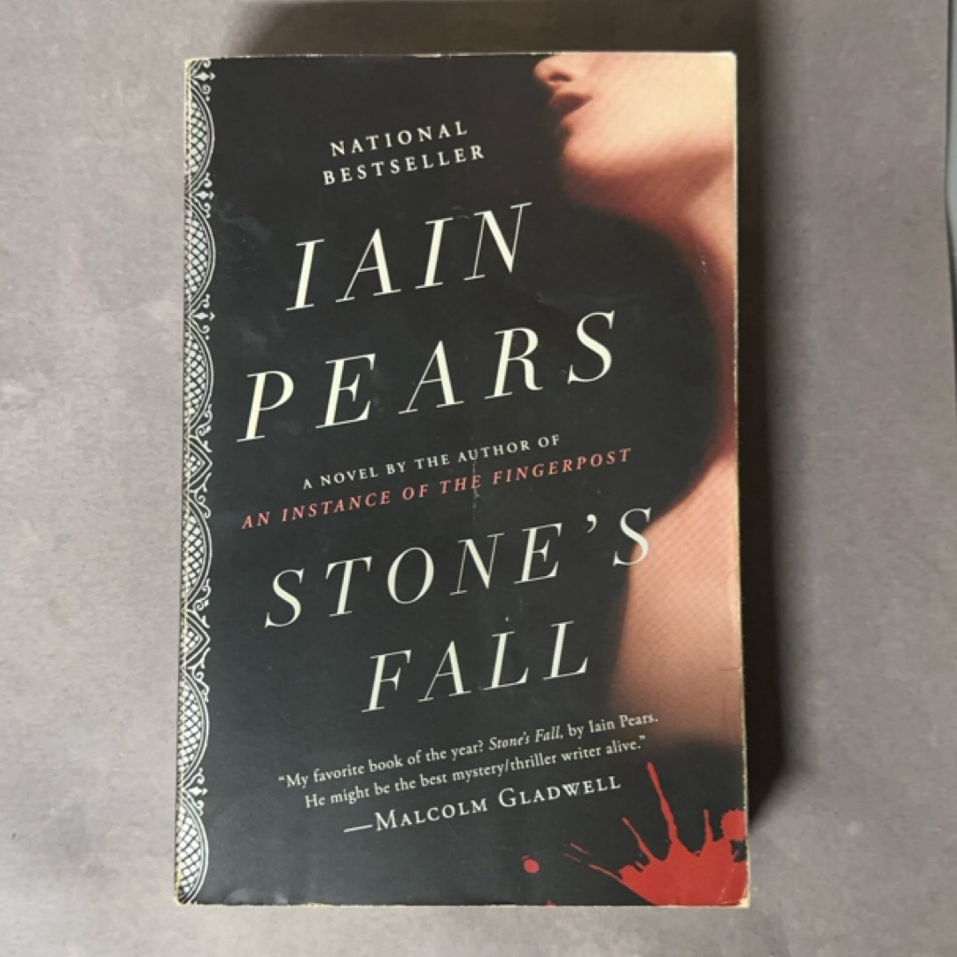Stone's Fall