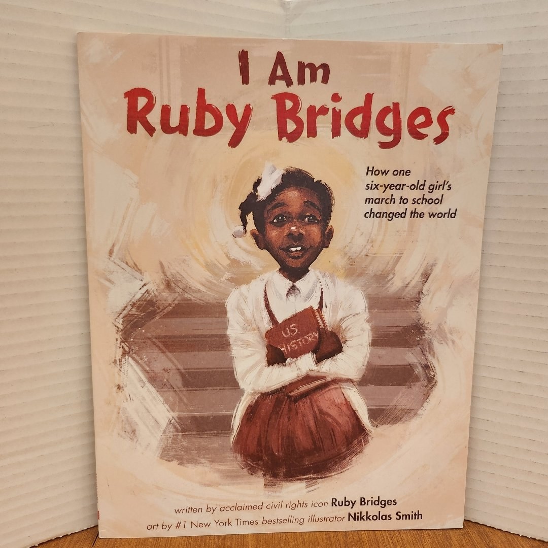 Ruby Bridges Goes to School