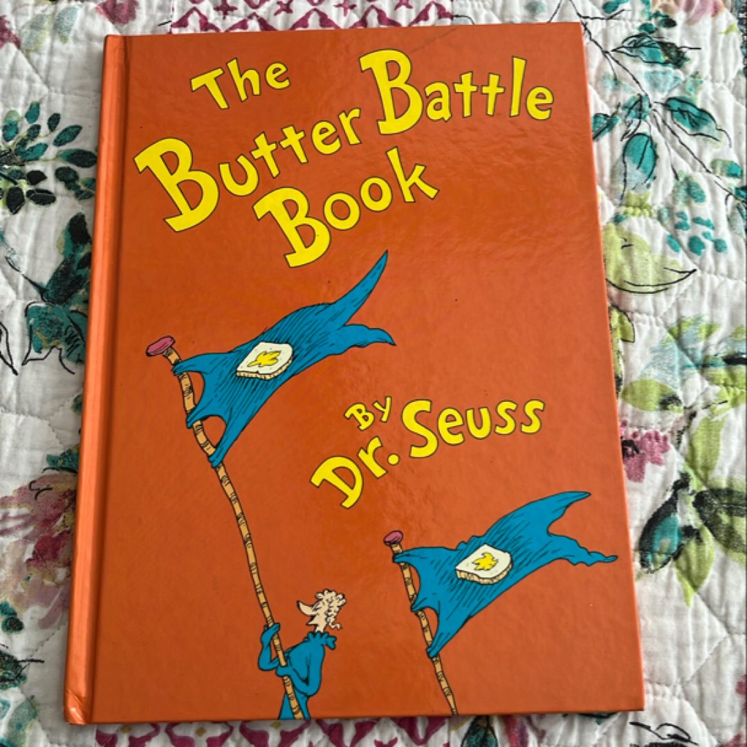 The Butter Battle Book