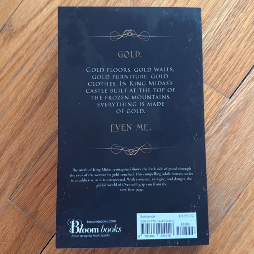 Gild by Raven Kennedy, Paperback | Pangobooks