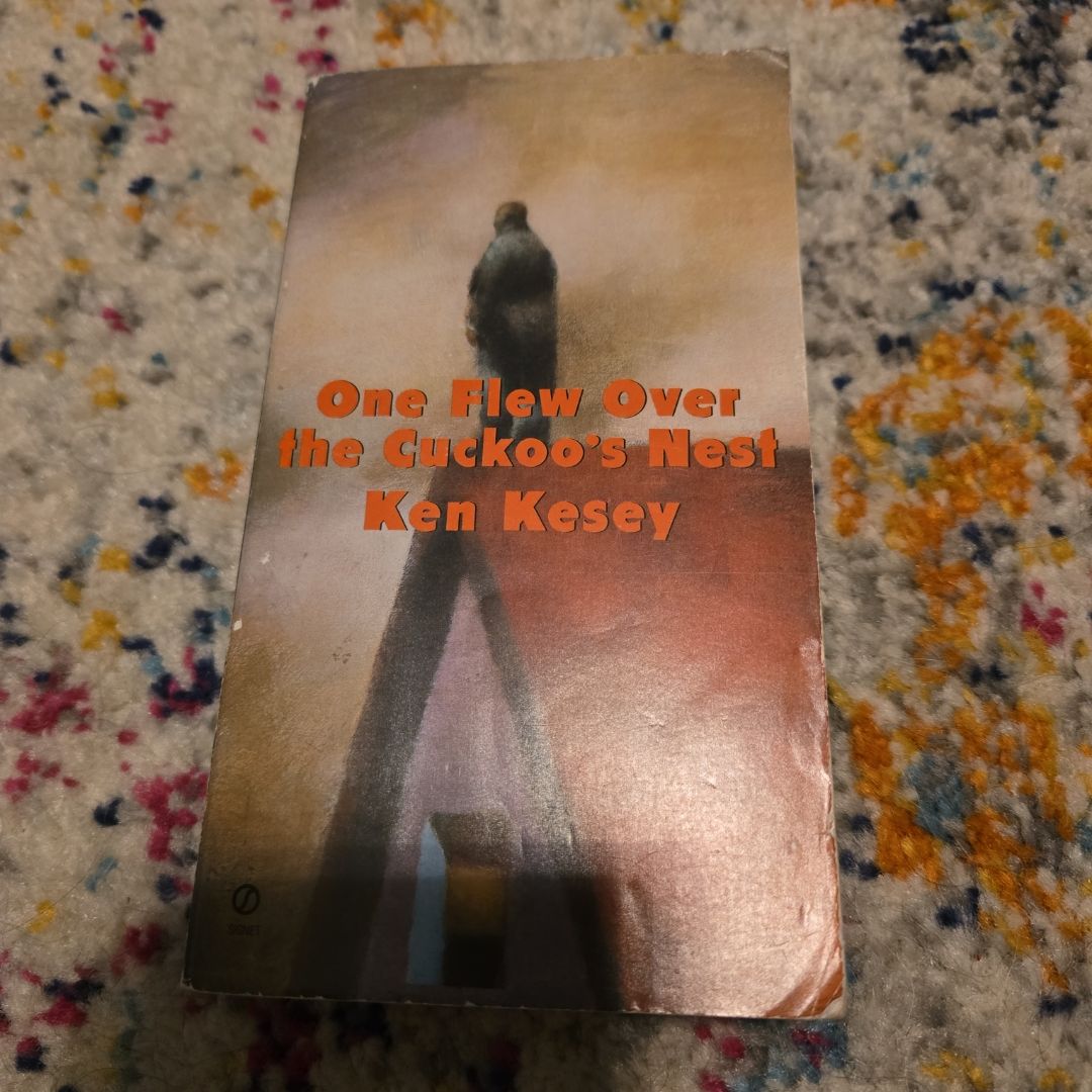 One Flew over the Cuckoo's Nest