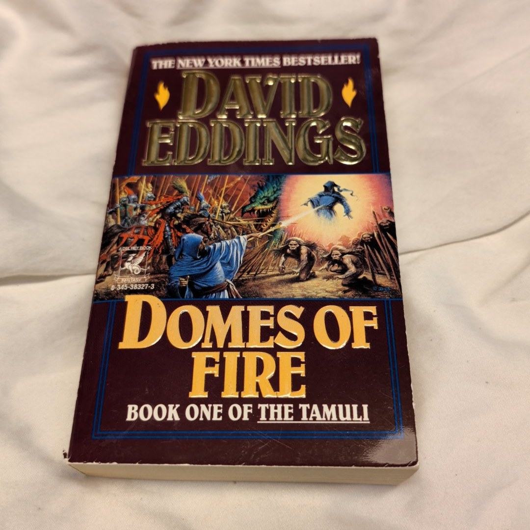 Domes of Fire