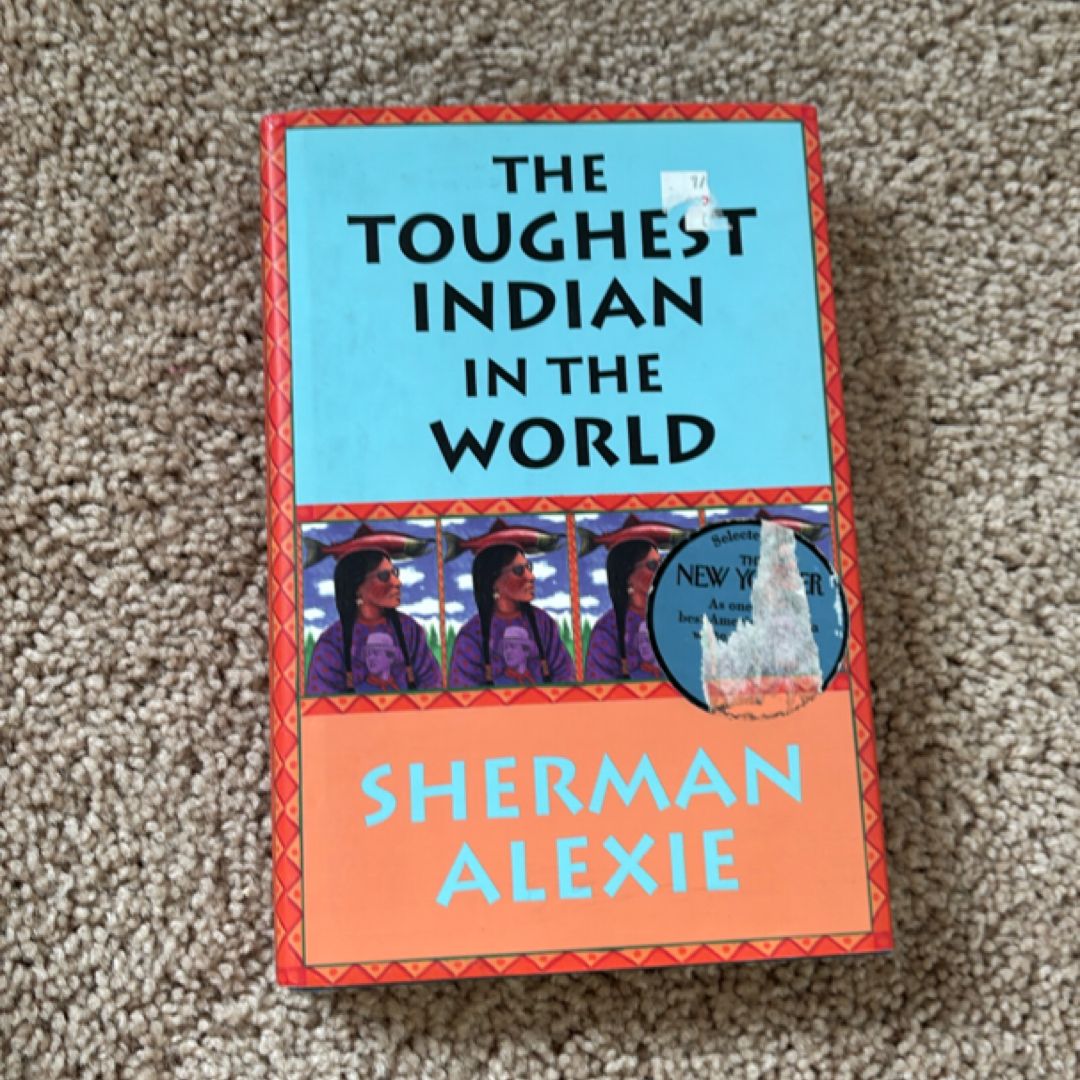 The Toughest Indian in the World