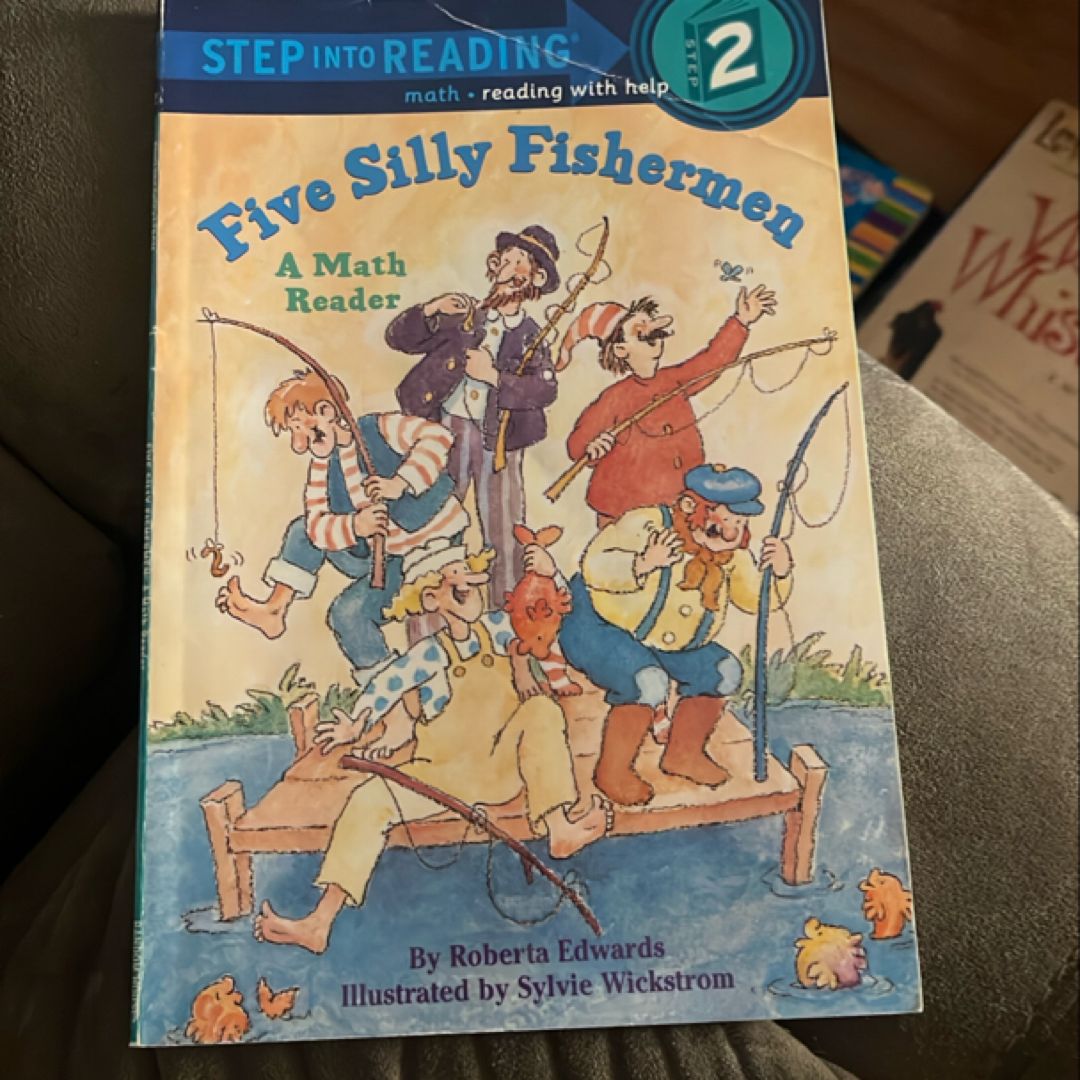 Five Silly Fishermen