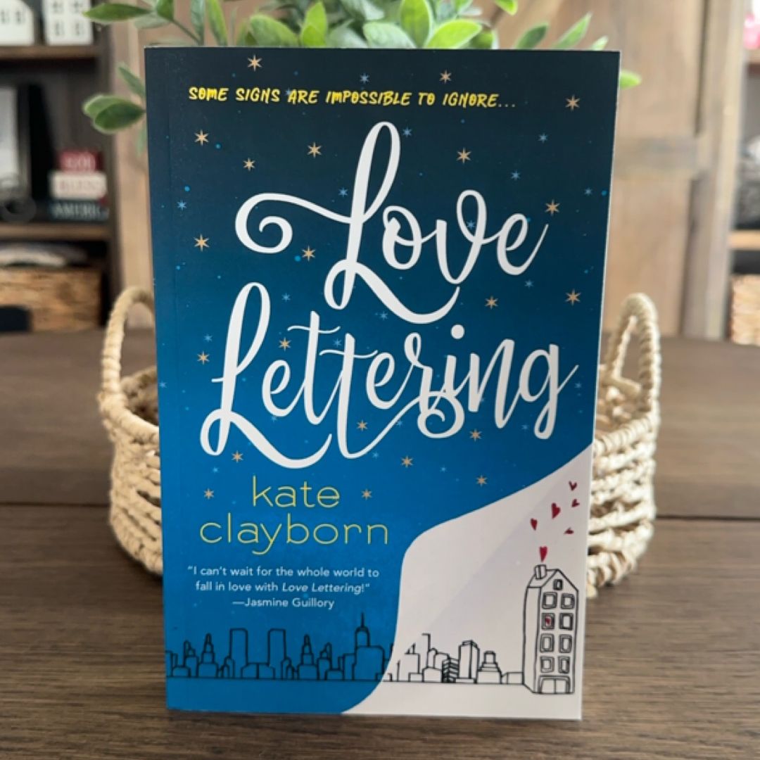 Love Lettering - NO RIGHTS