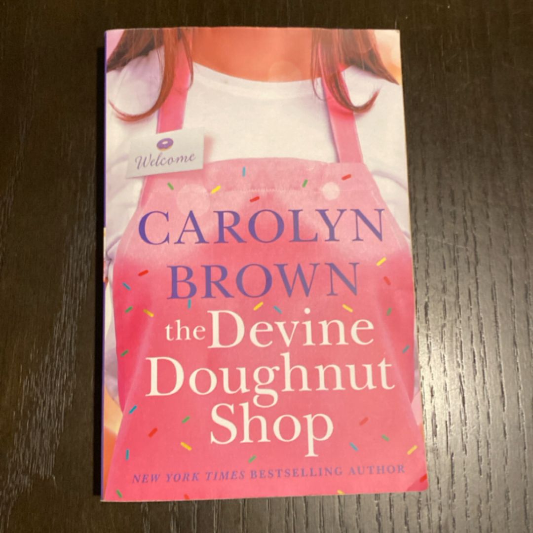 The Devine Doughnut Shop
