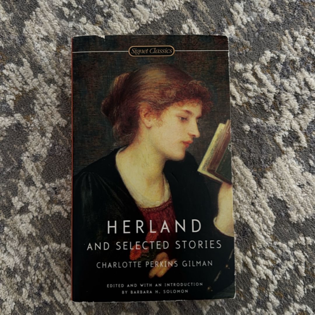 Herland and Selected Stories