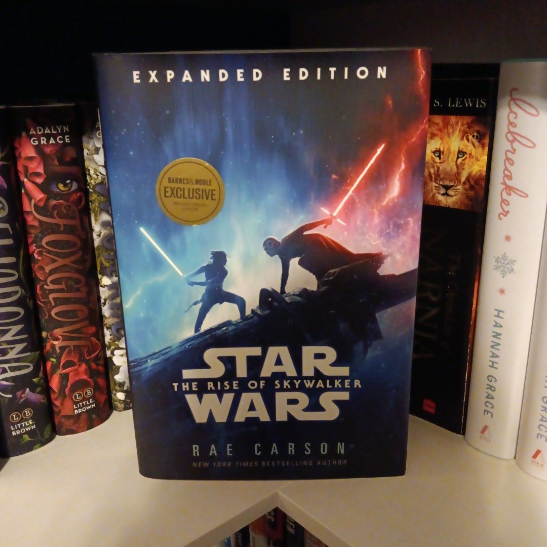 The Rise of Skywalker