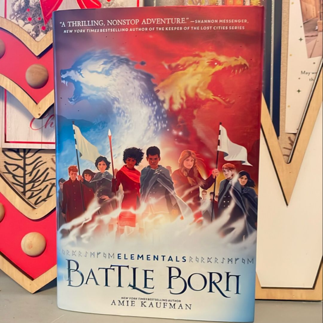 Elementals: Battle Born