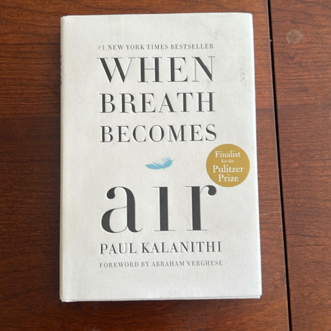 When Breath Becomes Air