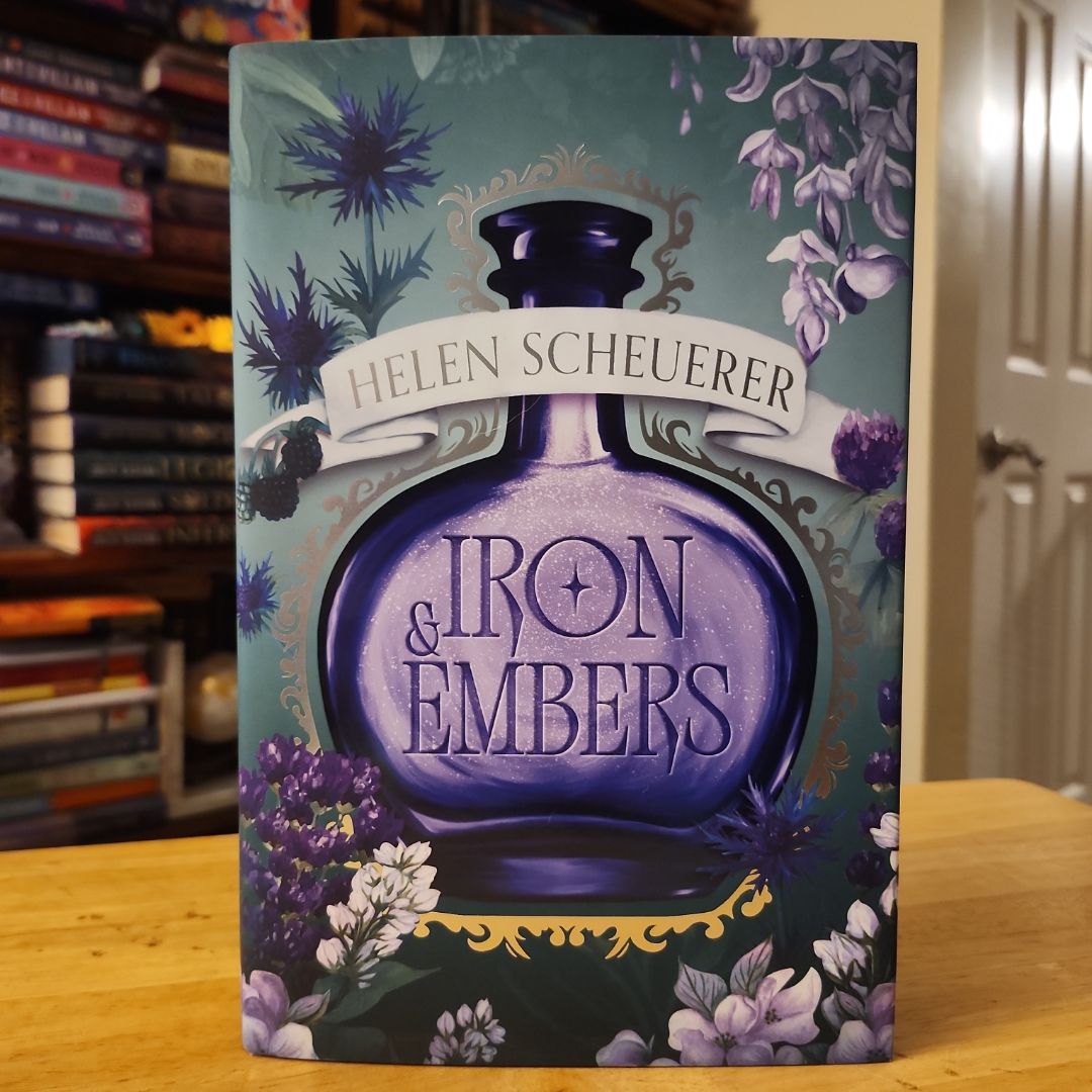 Iron and Embers
