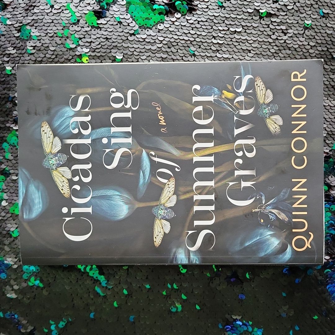 Cicadas Sing of Summer Graves