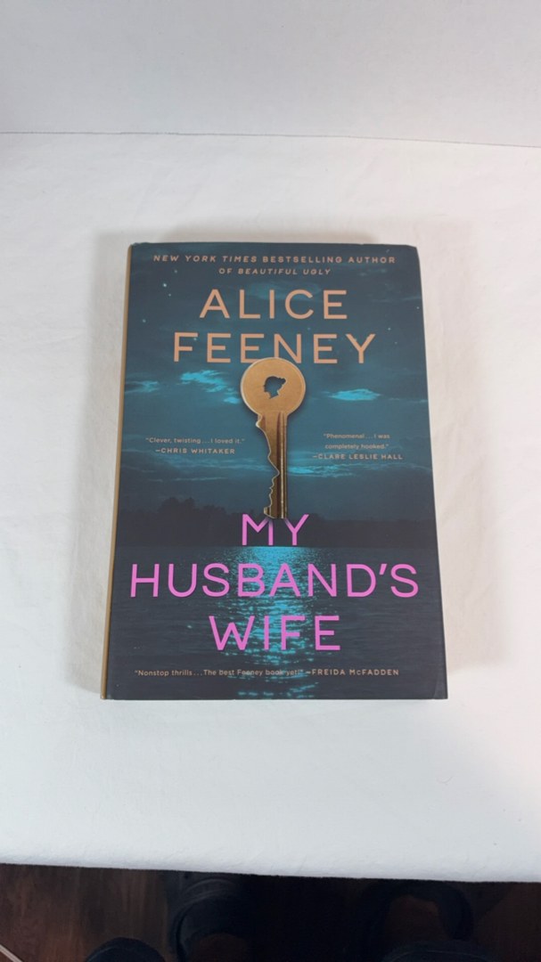 My Husband's Wife
