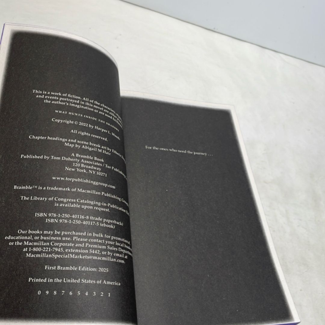 What Hunts Inside the Shadows