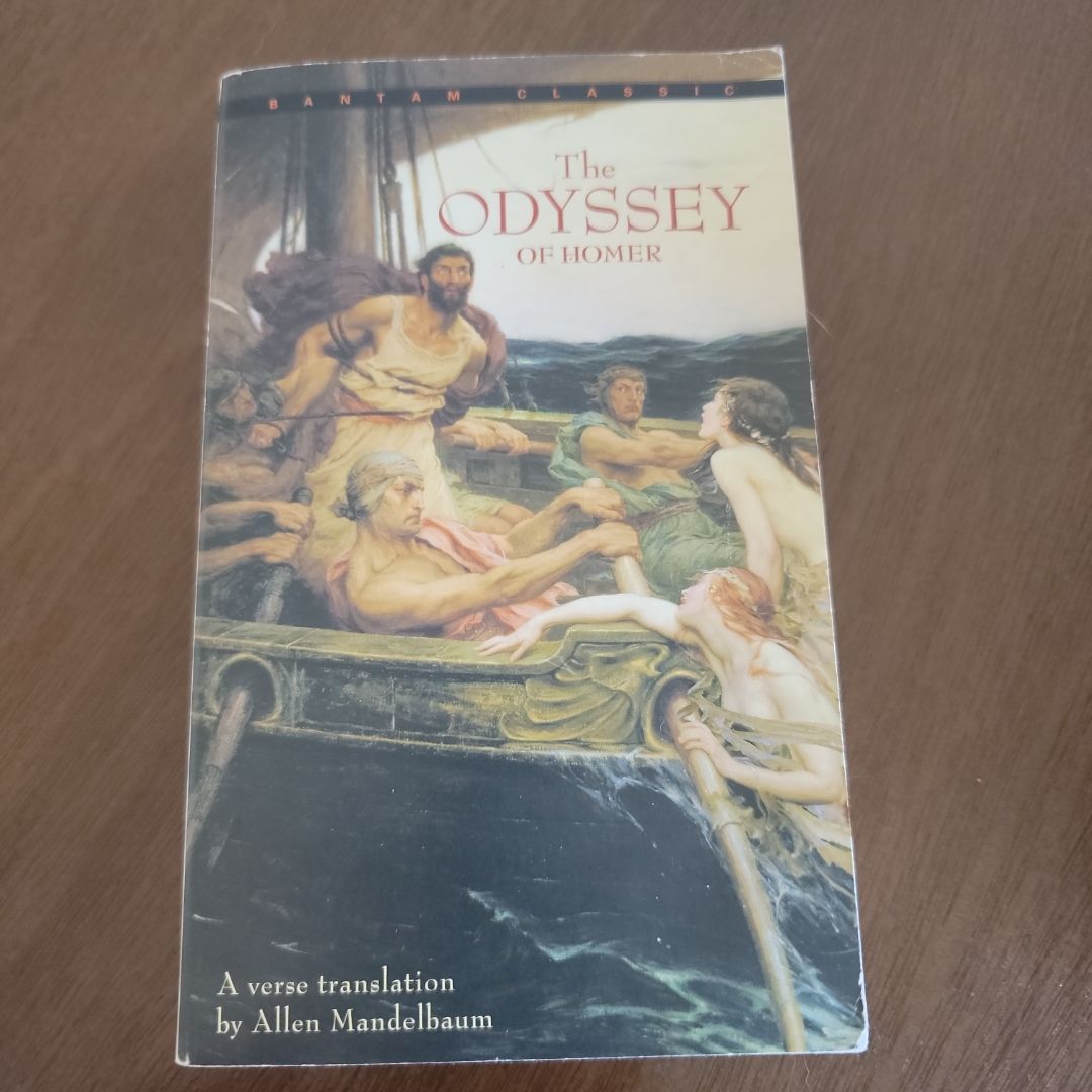 The Odyssey of Homer