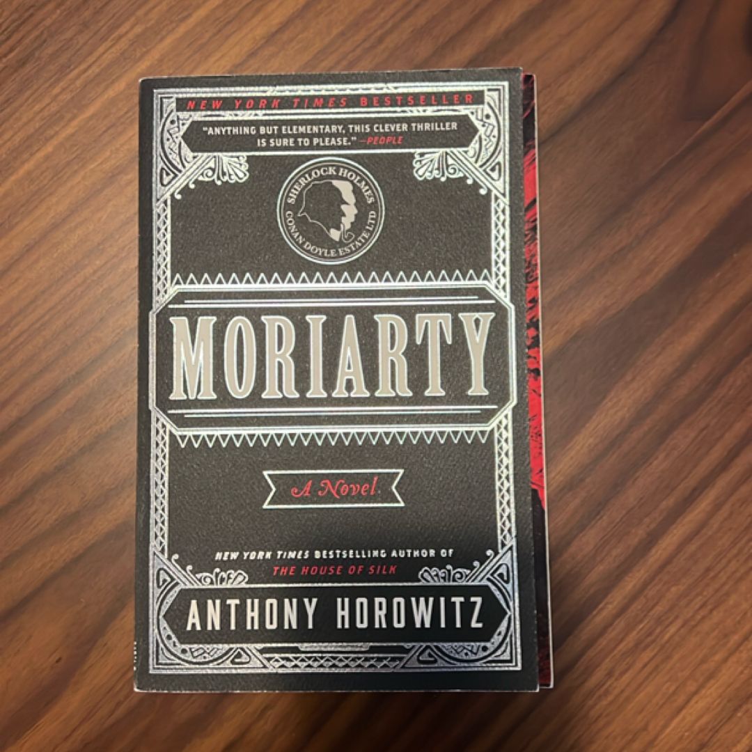 Moriarty