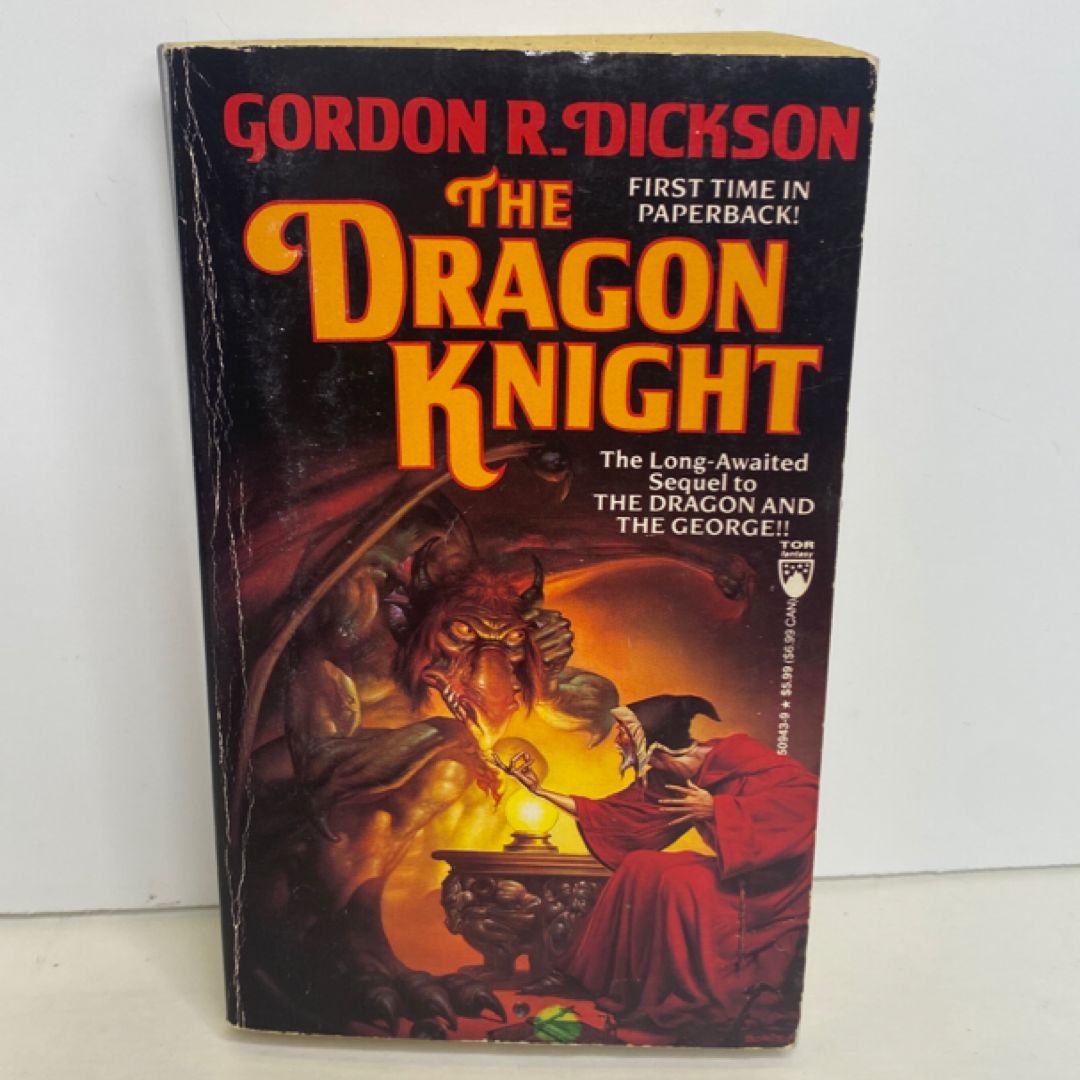 The Dragon Knight