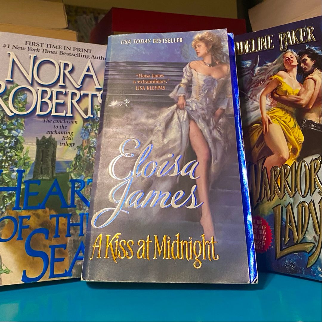 3 Enchanting Romance Books 👑