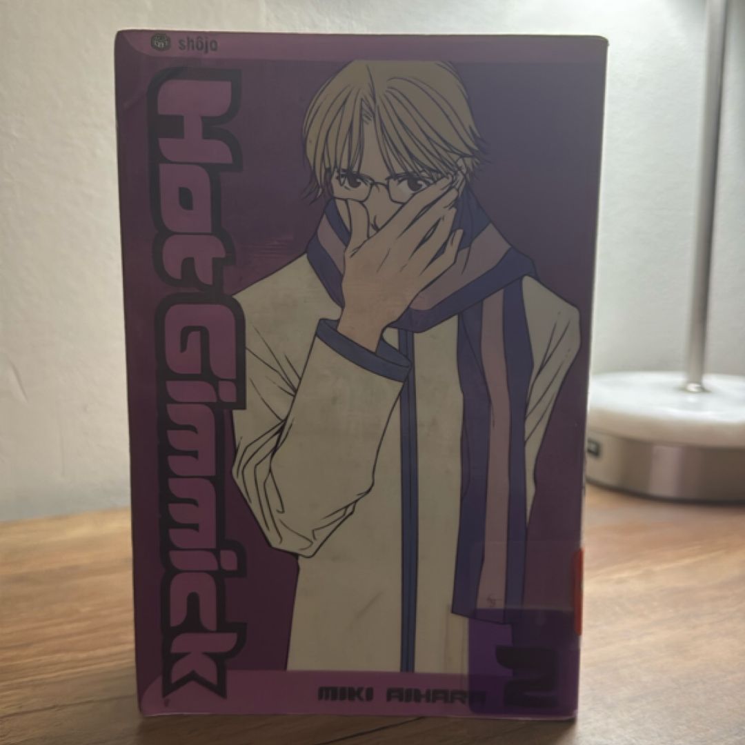 Hot Gimmick, Vol. 2