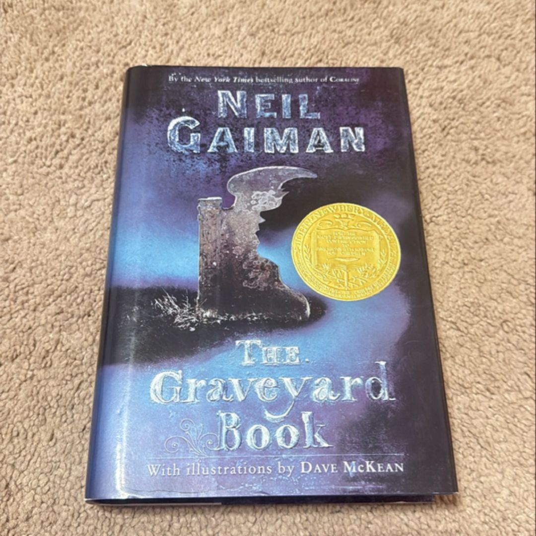 The Graveyard Book
