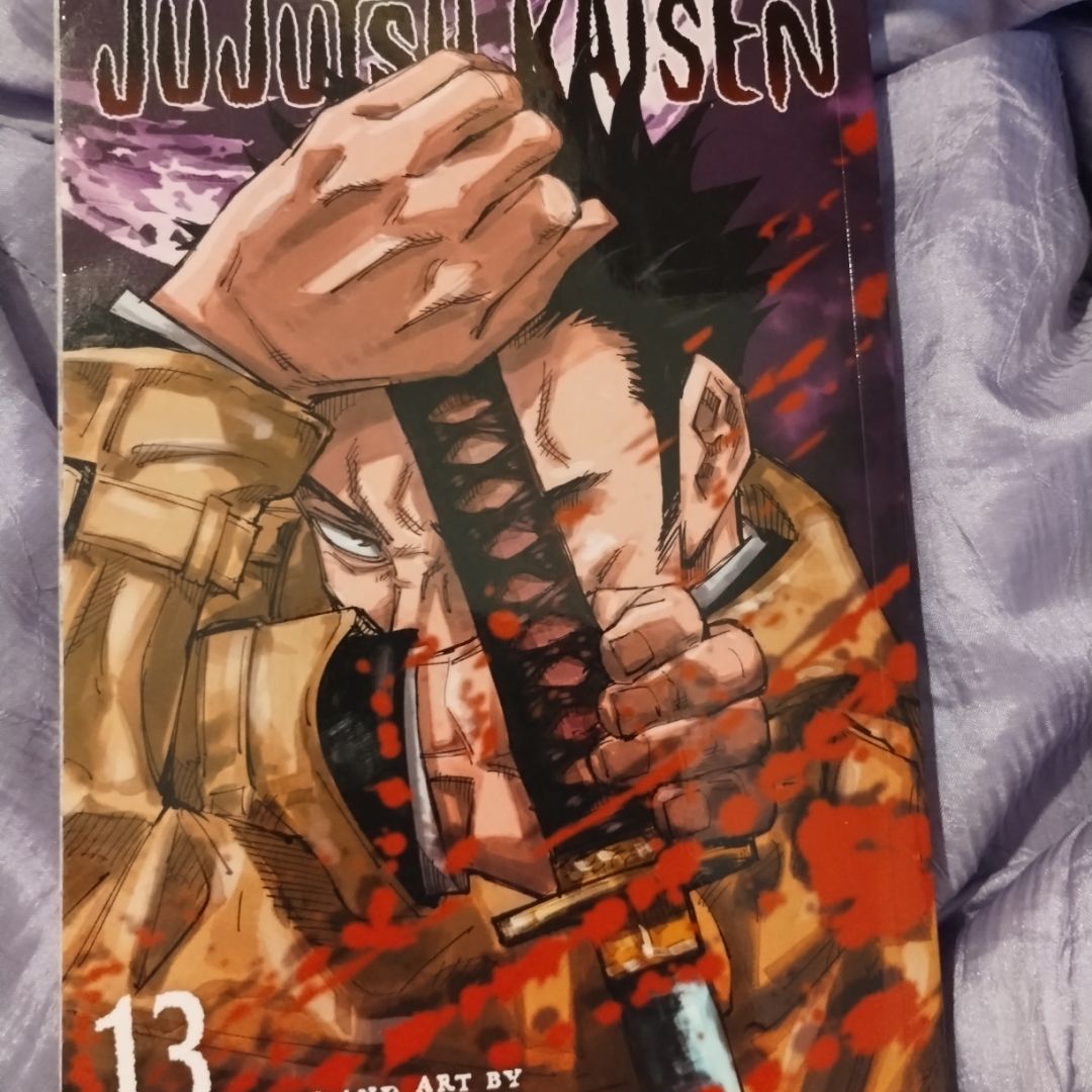 Jujutsu Kaisen, Vol. 13