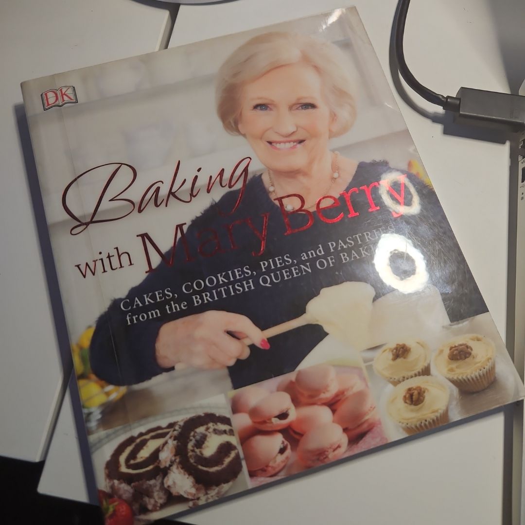 Baking with Mary Berry