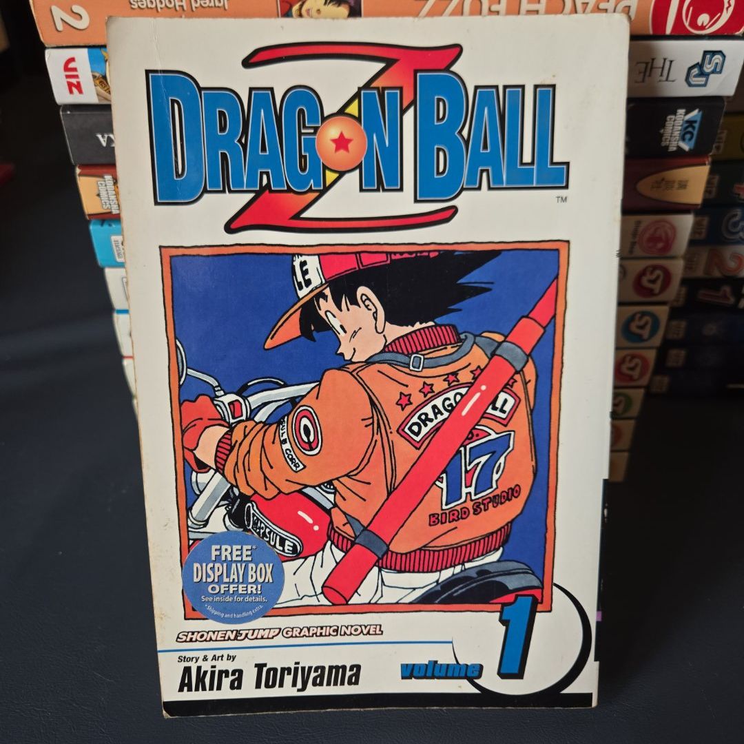 Dragon Ball Z, Vol. 1