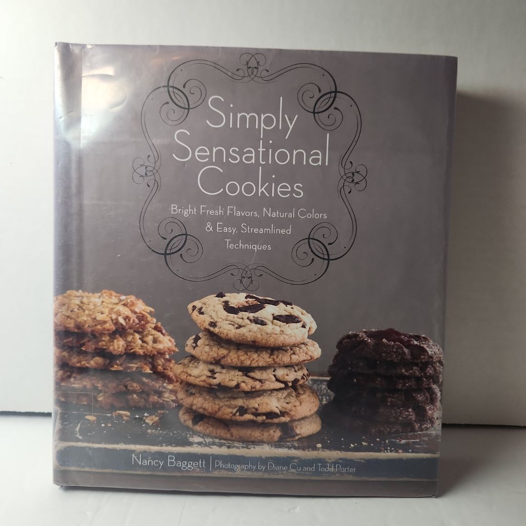 Simply Sensational Cookies
