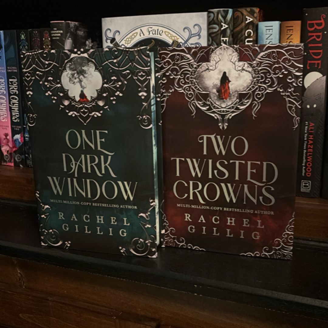 One Dark Window & Two Twisted Crowns
