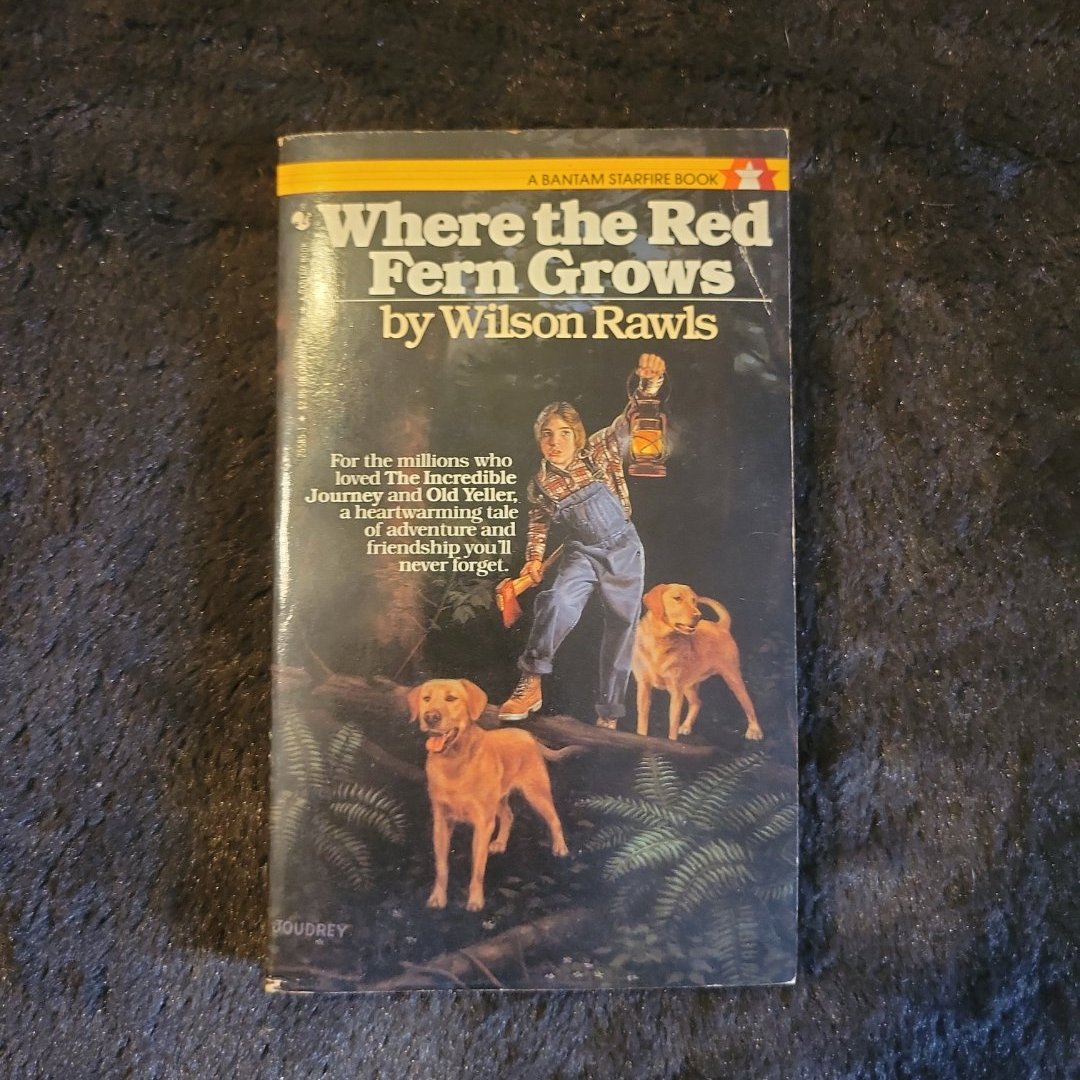 Where the Red Fern Grows