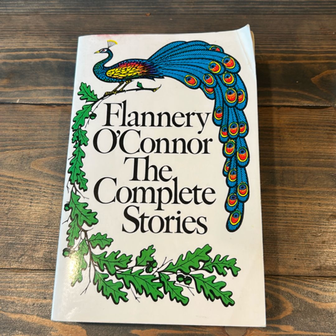 The Complete Stories