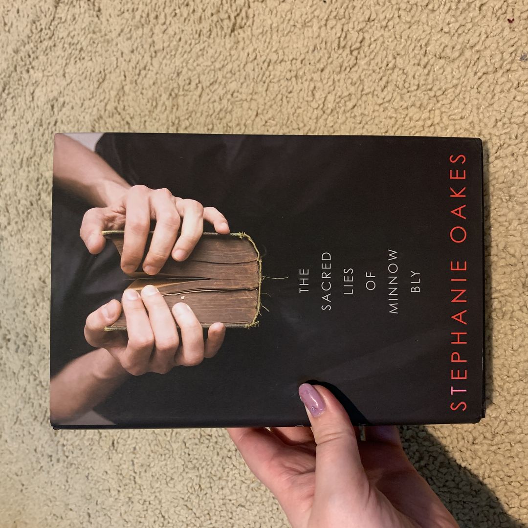The Sacred Lies of Minnow Bly