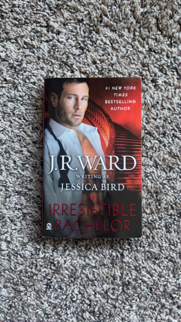 An Irresistible Bachelor