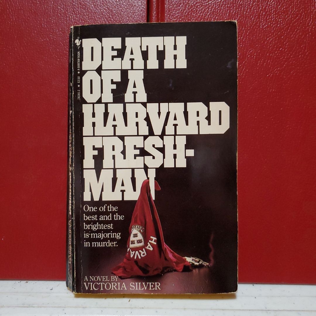 Death of a Harvard Freshman