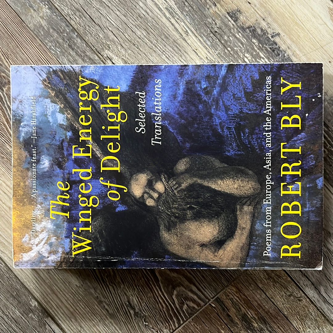 The Winged Energy of Delight