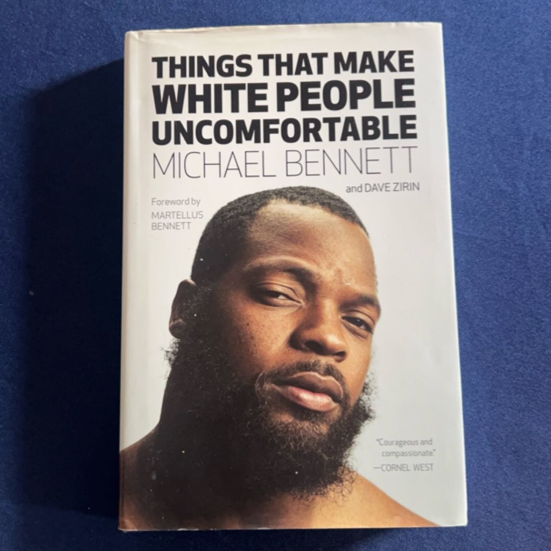 Things That Make White People Uncomfortable