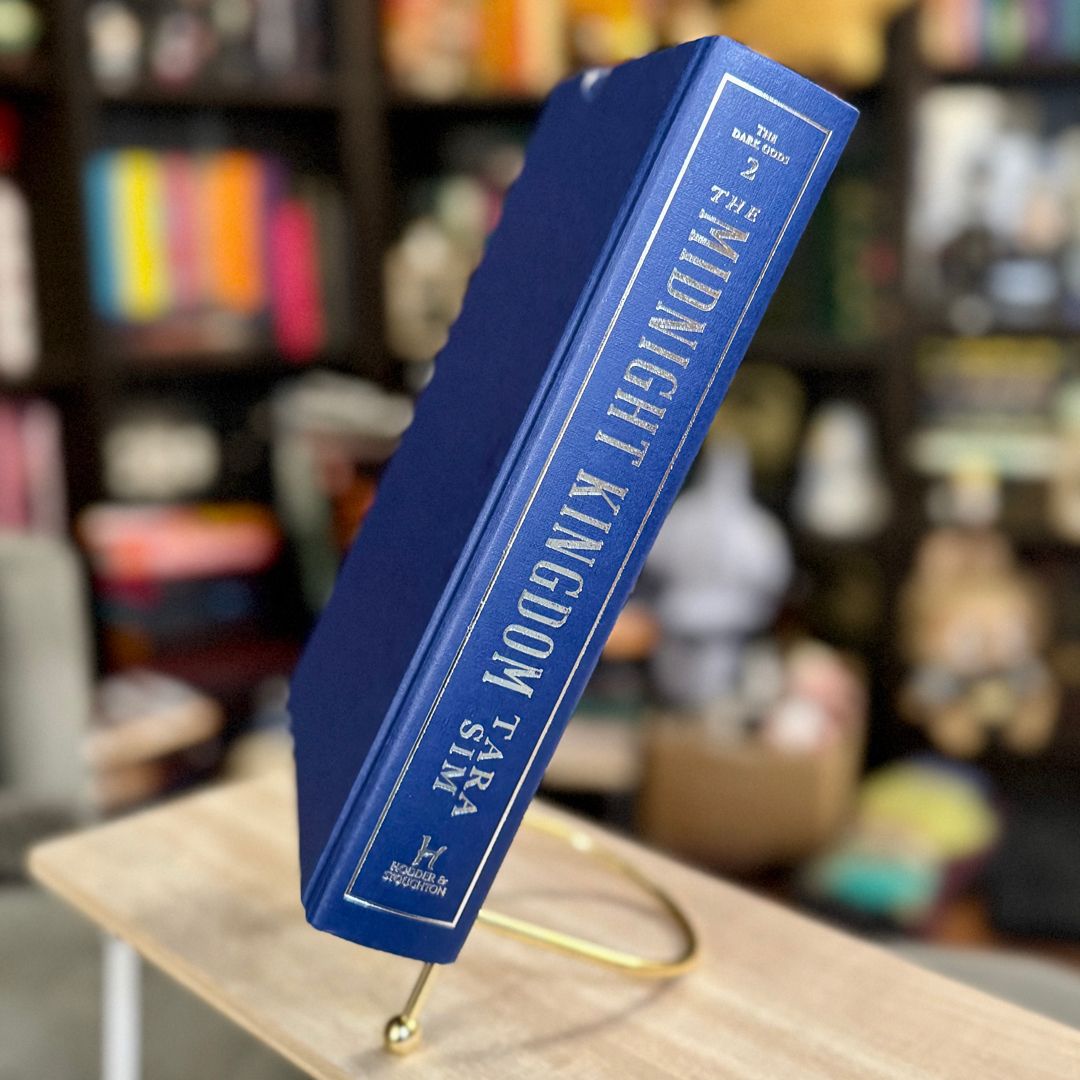 The Midnight Kingdom